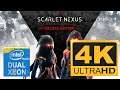 Dual Xeon 2021: Scarlet Nexus (4k High Preset on RTX3060 12gb)