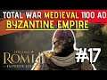 Duchy of Bohemia : Byzantine Empire -Total War: Rome 2 Medieval 1100 AD - episode 17