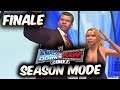 END OF THE SERIES? (WWE SMACKDOWN VS RAW 2007 - SEASON MODE #10)