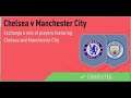 FIFA 20- Ultimate Team: Chelsea v Manchester City SBC Reward #1280
