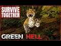 FIGHT TO STAY ALIVE | Green Hell | Multiplayer Gameplay | S1 19