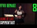 Final Fantasy VII Remake Walkthrough Part 8 - Alone With Tifa (Chapter 3)
