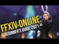 Final Fantasy XIV Beginner's Guide 2021 | Getting Started in FFXIV - The Basics
