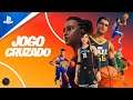 Fortnite - NBA Jogo Cruzado | PS4 + PS5