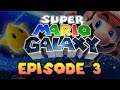 [FR] #3 Let's play Super Mario Galaxy - Une Petite Baignade ?