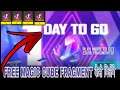 FREE FIRE NEW EVENT-FREE FIRE FREE MAGIC CUBE FRAGMENT KAISE MILENGE-1 DAY TO GO MAGIC CUBE FRAGMENT