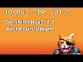 Genshin Impact 1.2 - Act IV Stream by Joshua the cat