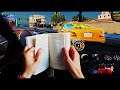 GTA V Street Racing Mod & CRASHES! 💢 Real Hands & Steering Wheel