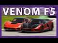 Hennessey Venom F5 First Drive | Project Cars 3