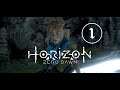 Horizon Zero Dawn - Playthrough - 1