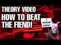 How To Beat The Fiend Bray Wyatt!!! WWE Theory Video
