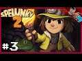 How To Defeat The Shopkeeper | Spelunky 2 (Part 3) [PS4] - MabiVsGames