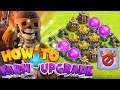How to Upgrade and Farm without hero!!! | Clash Of Clans |