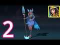 Infinity Kingdom - Gameplay Walkthrough Part 2 (iOS, Android)