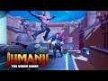 Jumanji: The Video Game Walkthrough - Part 5: Night Pursuit!