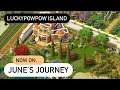 June's Journey - an island building game when ACNH gets boring. Come for a walkabout.