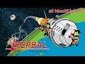 Kerbal Space Program: первый выход на орбиту... или нет