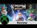Kingdom of Arcadia Review on Xbox