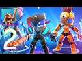 Knight's Edge - Gameplay Part 2 (iOS, Android)