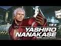 KOF XV - YASHIRO NANAKASE  Character Trailer