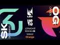 LEC Summer Split 2020 | Semana 8 - Día 2 | League of Legends  | SK VS OG