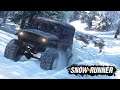 Lets Go Exploring | SnowRunner | Dammit Dave