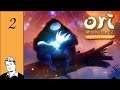 Let's Play Ori and the Blind Forest: Definitive Edition Part 2 - Wall Jump