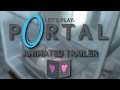 LET'S PLAY PORTAL - Animated Trailer (Portal Characters)