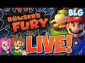 Lets Stream Bowser's Fury - Any% Speedrun