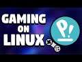 Linux For Gaming In 2020?