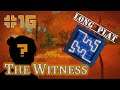 Long May We Plat! - The Witness #16
