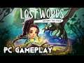 Lost Words: Beyond the Page | PC Gameplay