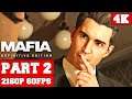 Mafia: Definitive Edition Gameplay Walkthrough Part 2 - No Commentary (PC Max Settings)