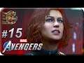 Marvel's Avengers[#15] - Тут пришел Паучок (Прохождение на русском(Без комментариев))