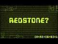 Maximum optimization and and conceptualizing ~ Redstone E9