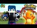 MEMBUAT POKEBALL PERTAMA! - Minecraft Pokemon Indonesia : Eps.2