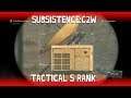 MGSV: Mission 33-[SUBSISTENCE]C2W (Tactical S rank)