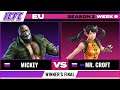 Mickey (Bryan) vs SSP Mr. Croft (Xiaoyu) ICFC EU: Season 2 Week 9 - Winner's Final