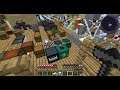 Minecraft Sky Factory 4 - Ep.33 Making a massive Chest!