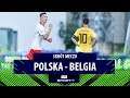 Mistrzostwa Europy U21: Polska – Belgia 3:2 (skrót meczu)