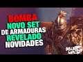 Monster Hunter World: Iceborne - Set De ARMADURAS Overpower REVELADO!