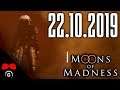 Moons of Madness | 22.10.2019 | Agraelus | 1080p60 | PC | CZ