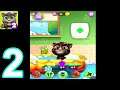 My Talking Tom 2 - Gameplay Walkthrough Part2 - (iOS, Android)