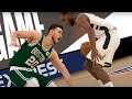 NBA Today Live 7/31 - Celtics vs Bucks Full Game Highlights | Boston vs Milwaukee (NBA 2K)