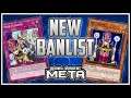 New BANLIST! Huge Skill Rebalancing! Head Judging, Amazoness Onslaught!   [Yu-Gi-Oh! Duel Links]