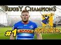 NEW-LANDERS - Highlanders Career S2 #1 - Rugby Champions
