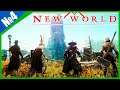 Новый сервер без очередей New World (350 лайков👍= +1ч стрима)