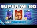 NO BASE IS SAFE FROM THIS EASY SPAM ATTACK! TH13 Attack Strategy | Clash of Clans