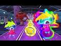 Om Nom: Run Game / The funnest game in the Cut the Rope universe with interesting levels