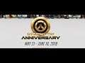 Overwatch 3 Year Anniversary Event - All New Cosmetics